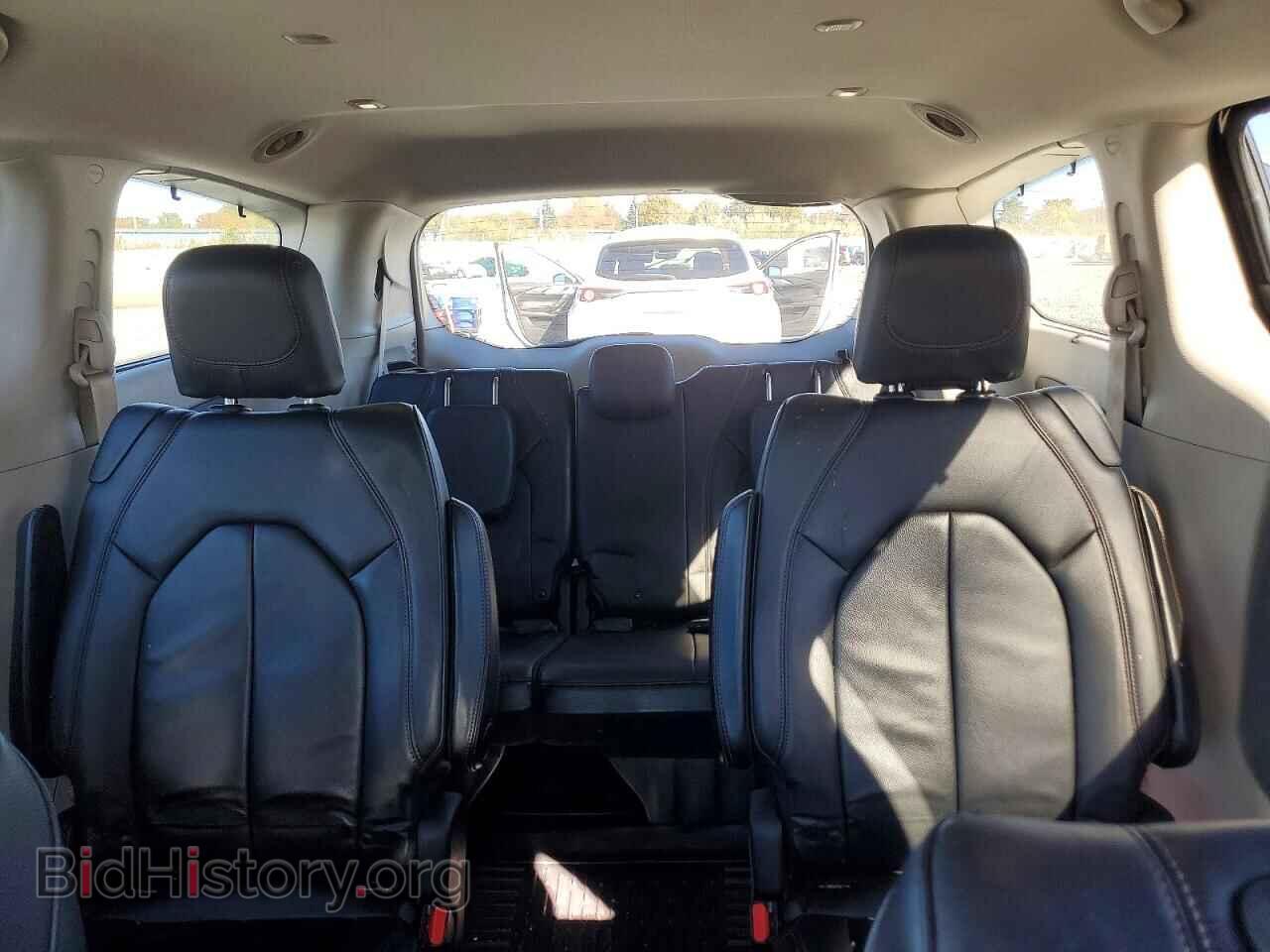 2017 CHRYSLER PACIFICA - VIN: 2C4RC1BG0HR688534 - Фото 10