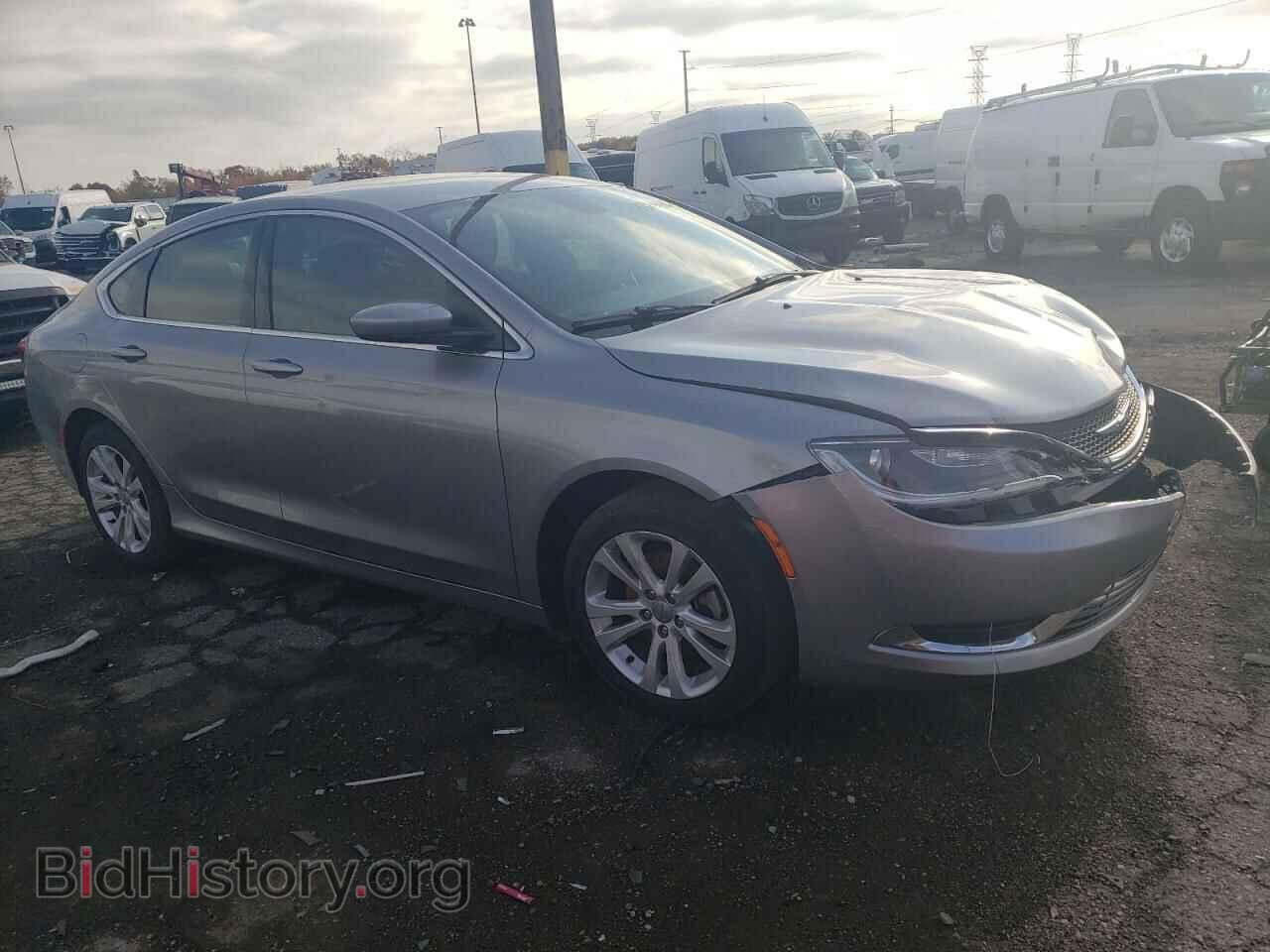 2015 CHRYSLER 200 - VIN: 1C3CCCABXFN535875 - Фото 4