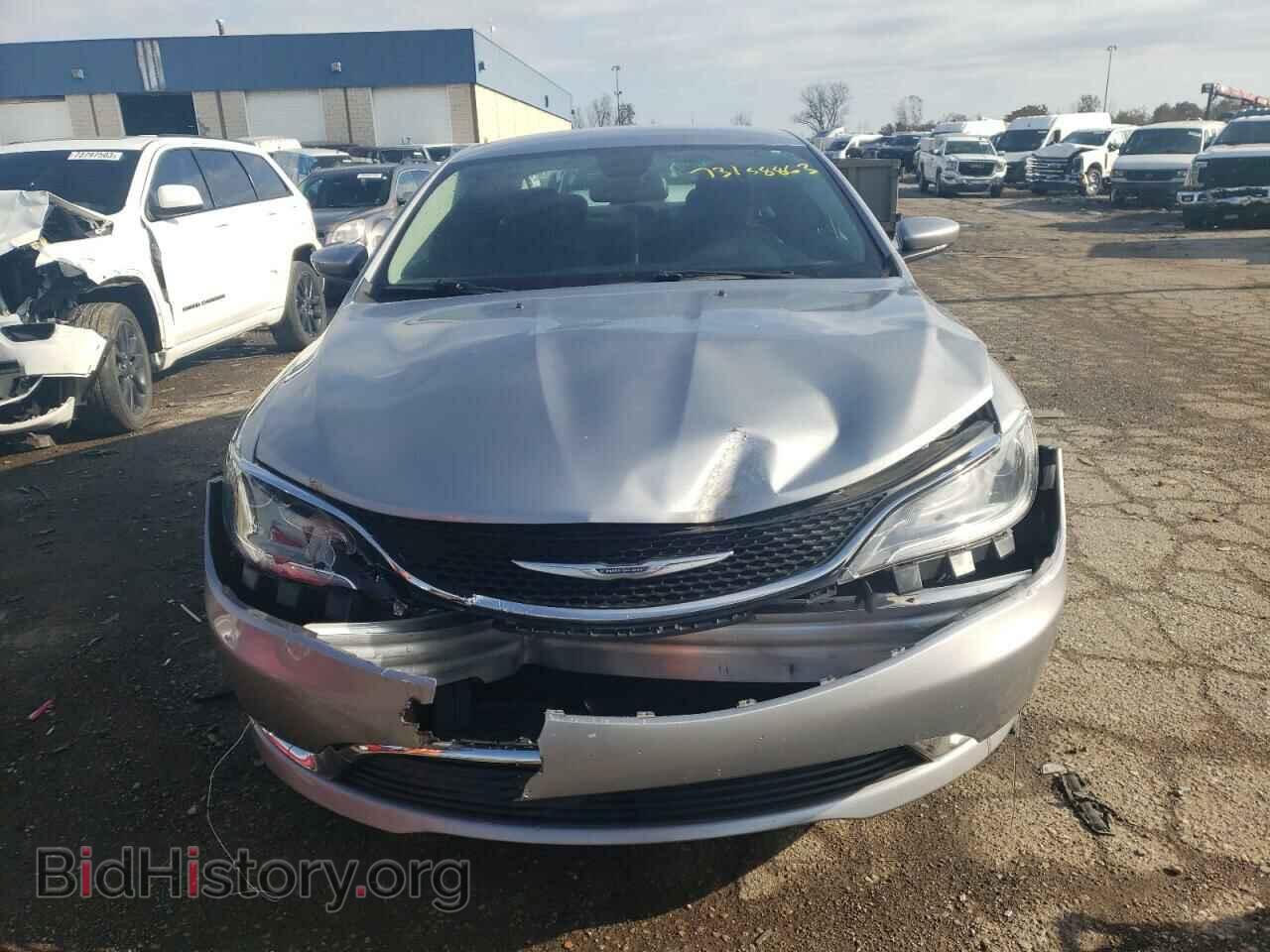 2015 CHRYSLER 200 - VIN: 1C3CCCABXFN535875 - Фото 5