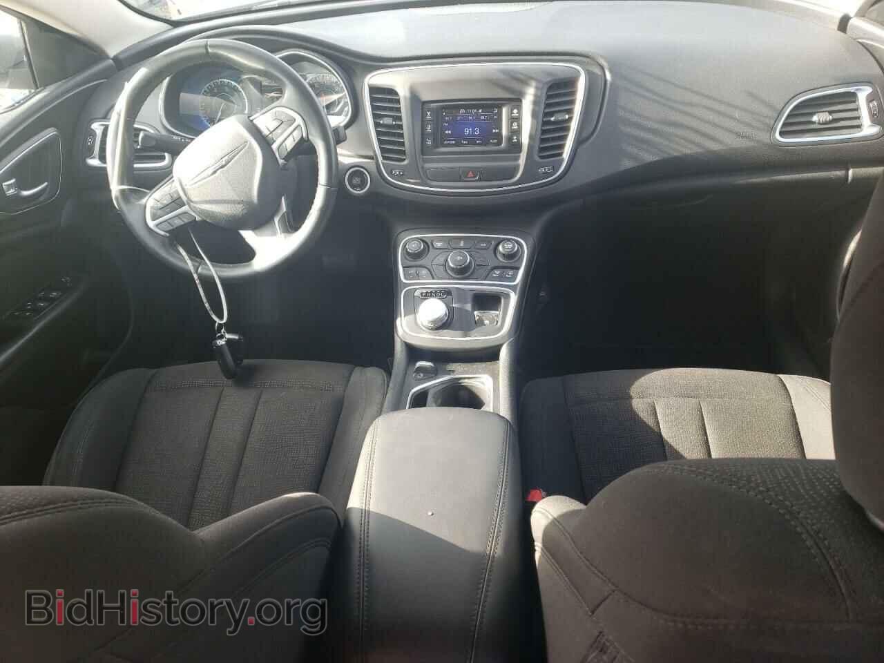 2015 CHRYSLER 200 - VIN: 1C3CCCABXFN535875 - Фото 8