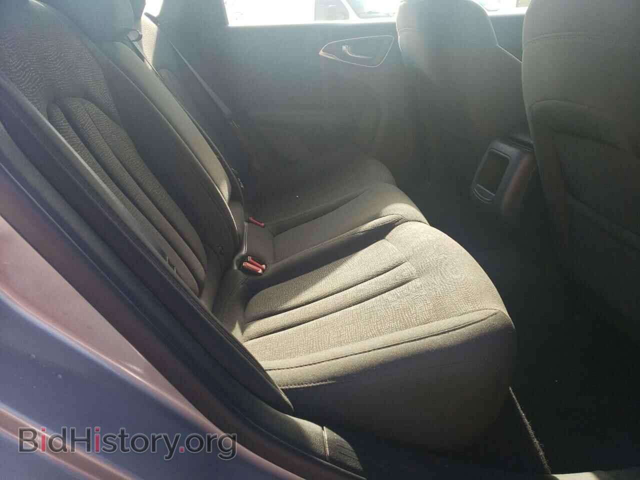 2015 CHRYSLER 200 - VIN: 1C3CCCABXFN535875 - Фото 10