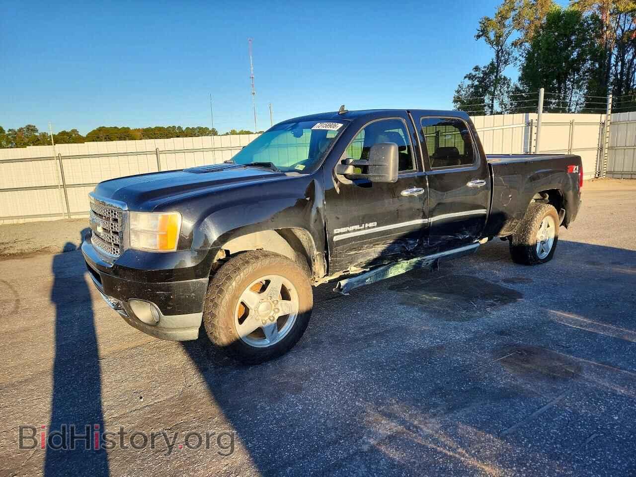 Фотография 1GT125E83EF188088 - GMC SIERRA 2014