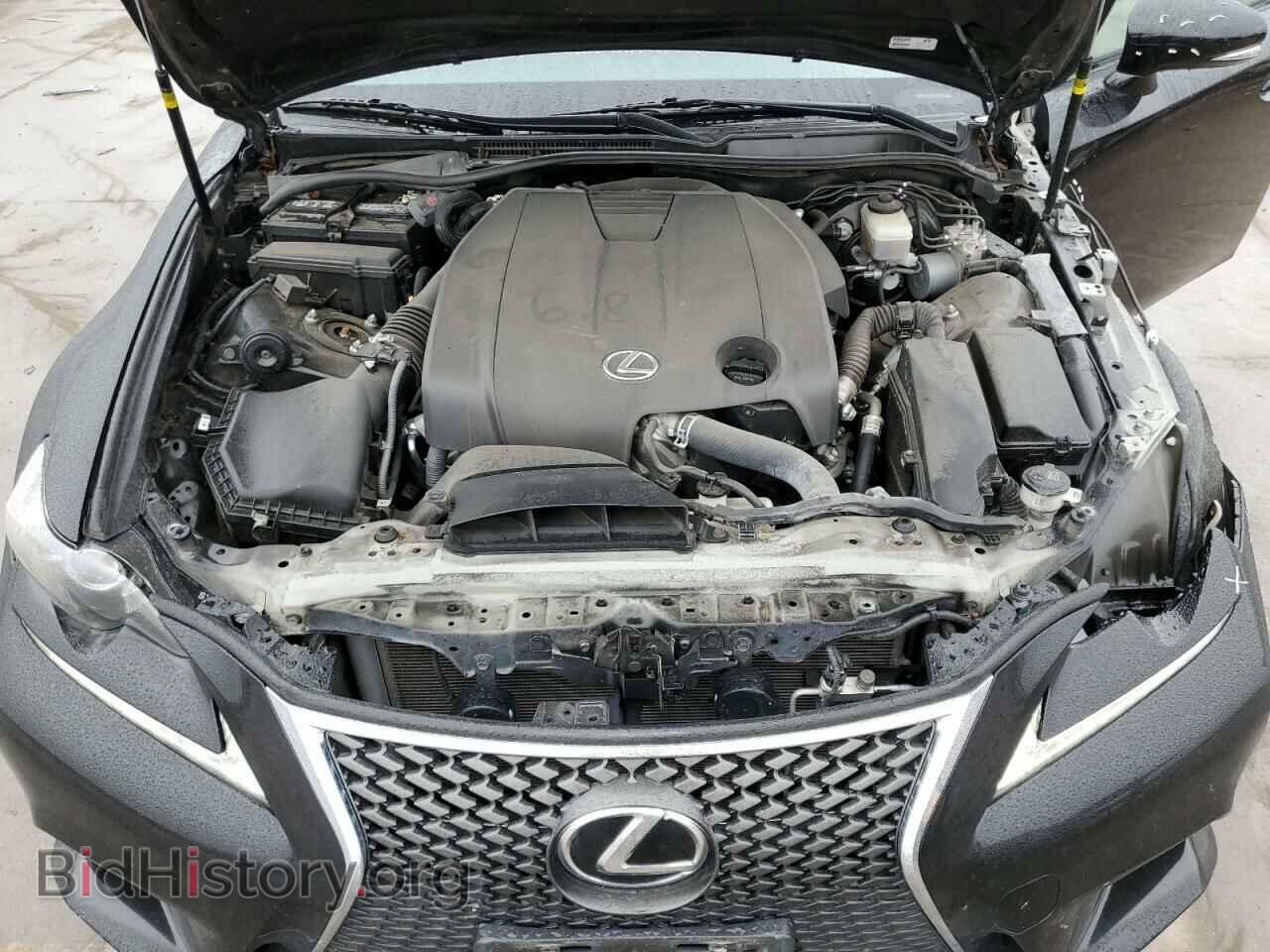 2015 LEXUS IS - VIN: JTHBF1D27F5079962 - Фото 11