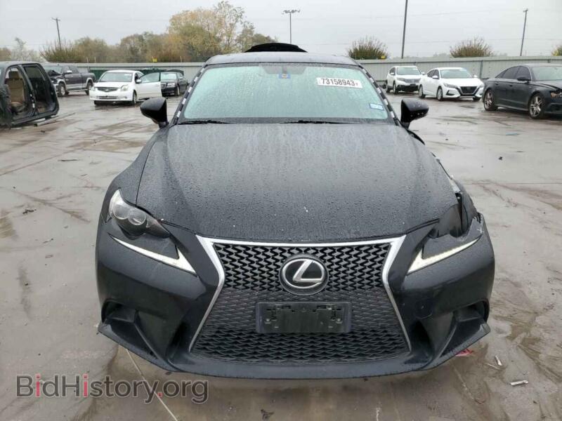 2015 Lexus IS (VIN JTHBF1D27F5079962) — photo 5 of 13