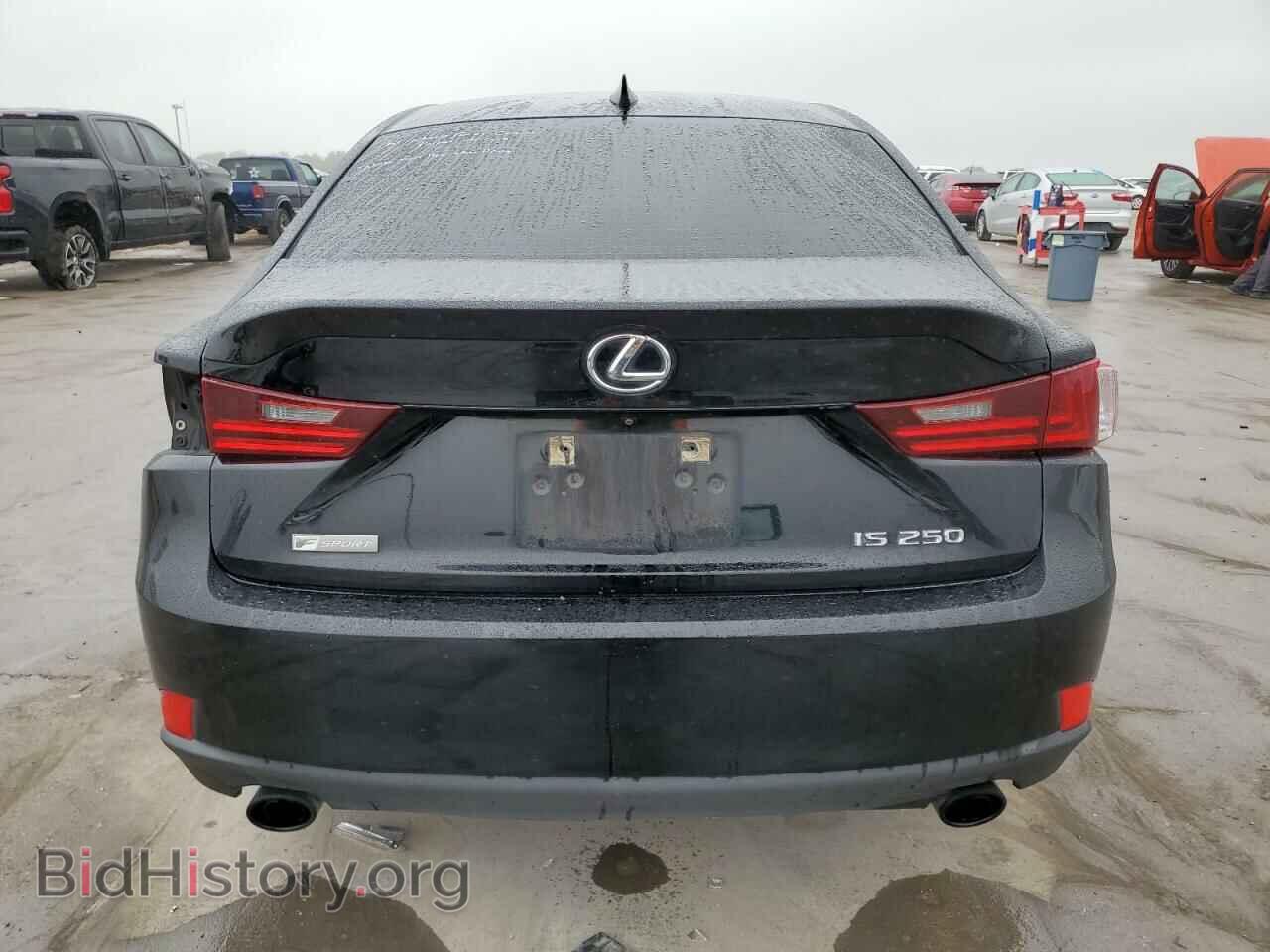 2015 LEXUS IS - VIN: JTHBF1D27F5079962 - Фото 6