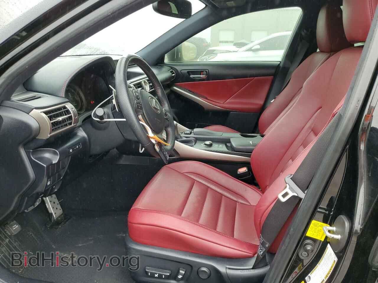 2015 LEXUS IS - VIN: JTHBF1D27F5079962 - Фото 7
