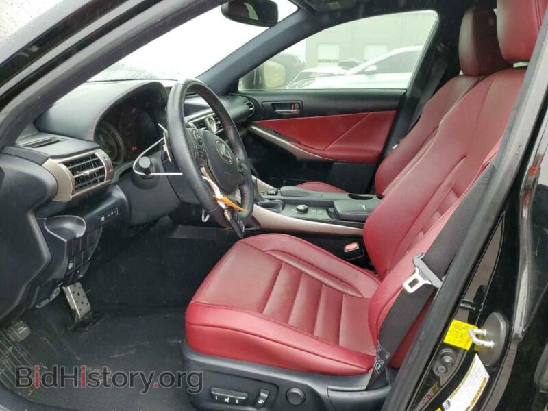 2015 Lexus IS (VIN JTHBF1D27F5079962) — photo 7 of 13