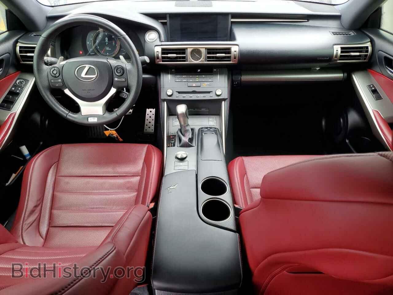 2015 LEXUS IS - VIN: JTHBF1D27F5079962 - Фото 8