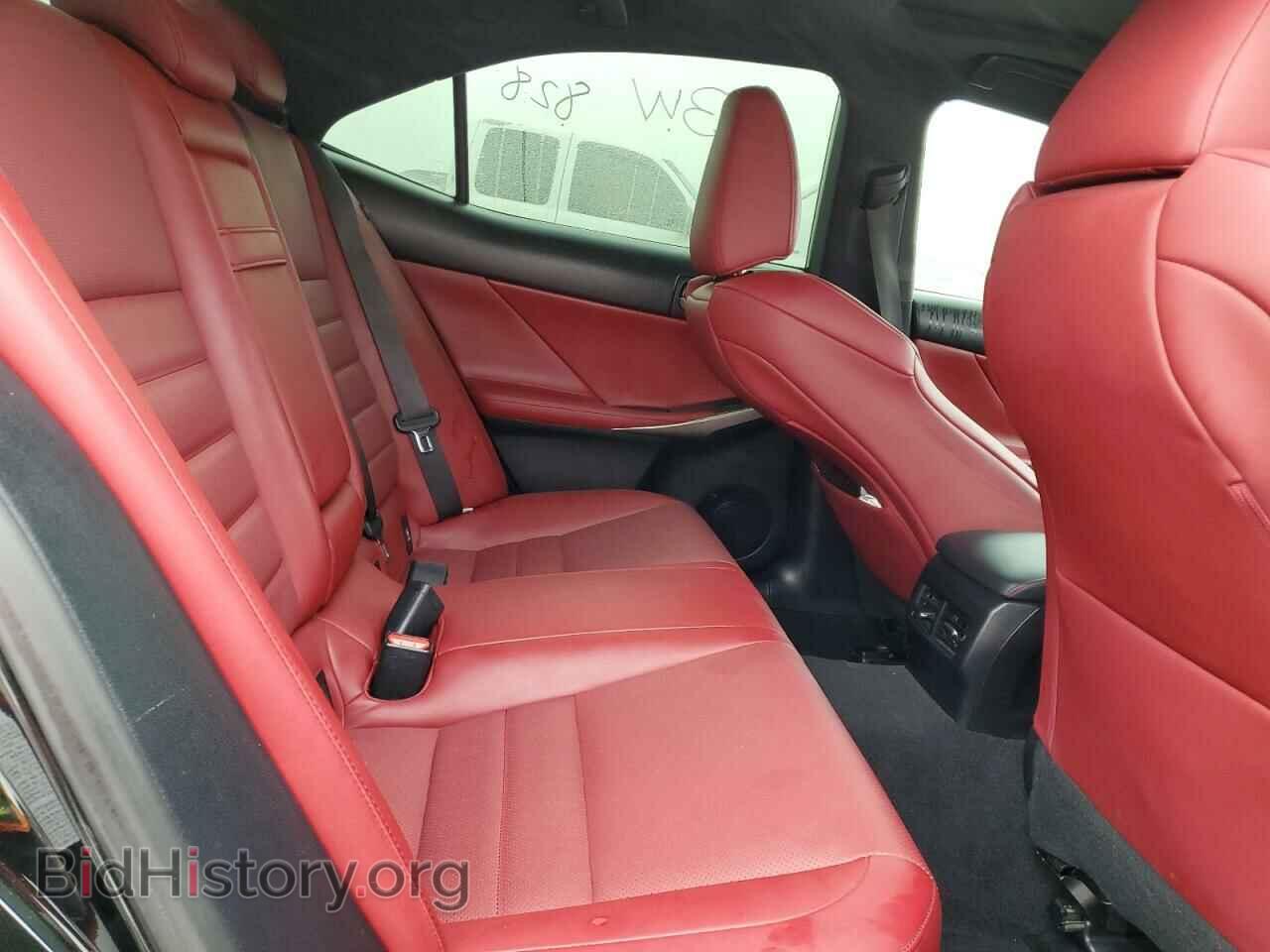 2015 LEXUS IS - VIN: JTHBF1D27F5079962 - Фото 10