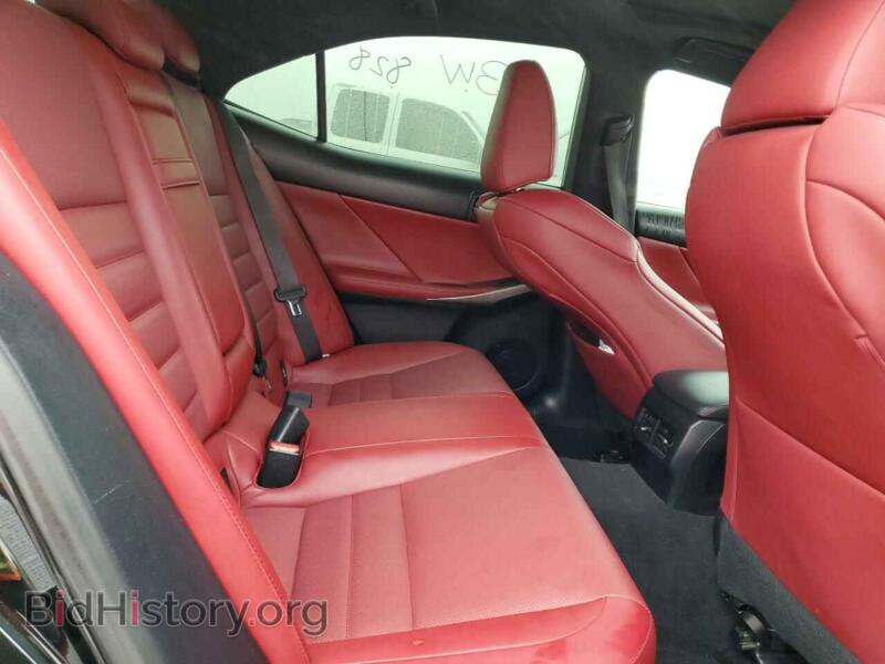 2015 Lexus IS (VIN JTHBF1D27F5079962) — photo 10 of 13
