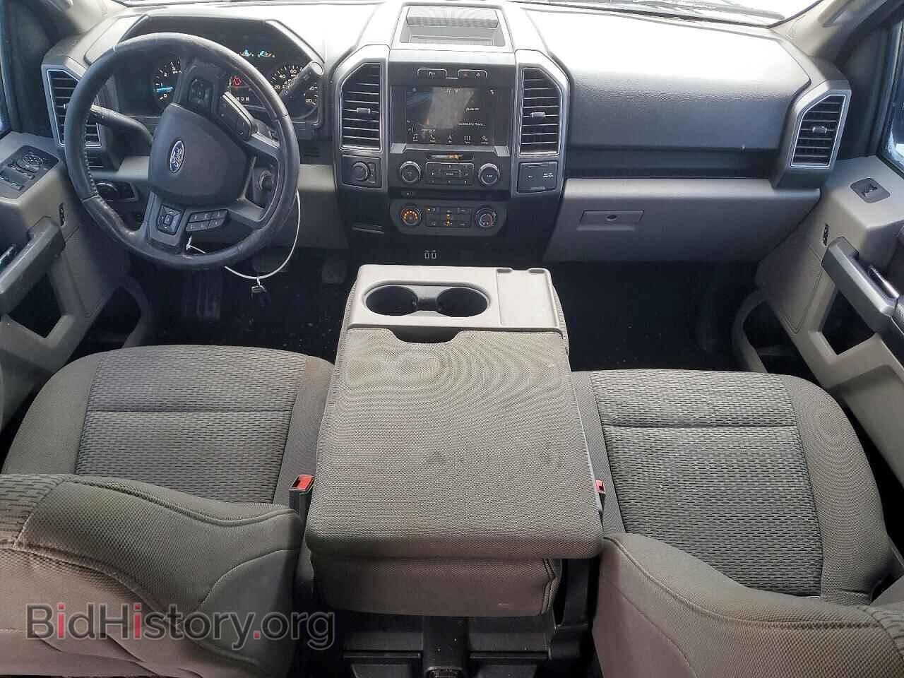 2018 FORD F-150 - VIN: 1FTEW1EP2JFC77909 - Фото 8