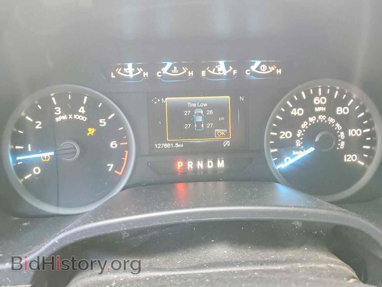 2018 FORD F-150 - VIN: 1FTEW1EP2JFC77909 - Фото 9
