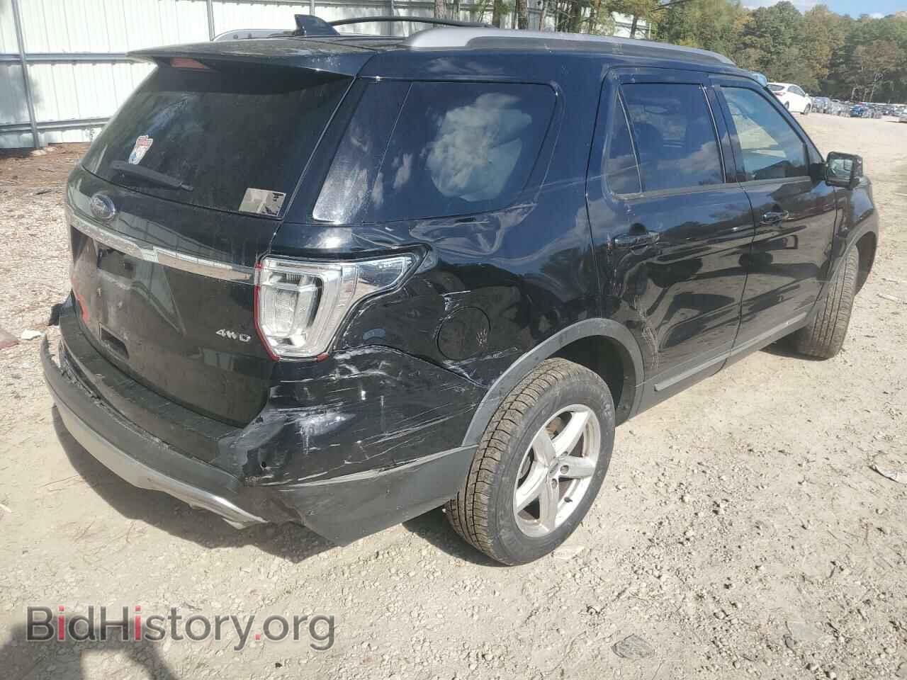 2016 FORD EXPLORER - VIN: 1FM5K8D8XGGA68186 - Photo 3