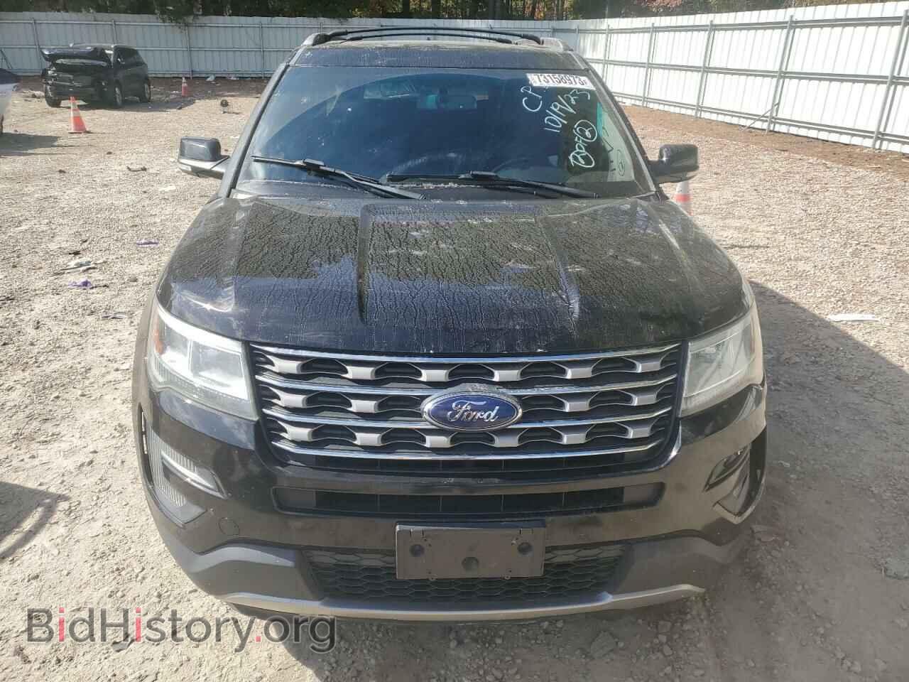 2016 FORD EXPLORER - VIN: 1FM5K8D8XGGA68186 - Photo 5