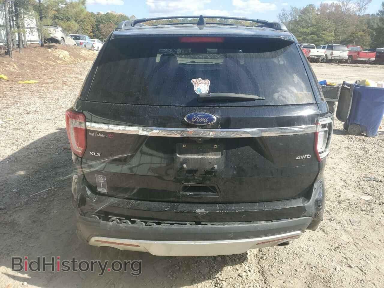 2016 FORD EXPLORER - VIN: 1FM5K8D8XGGA68186 - Photo 6