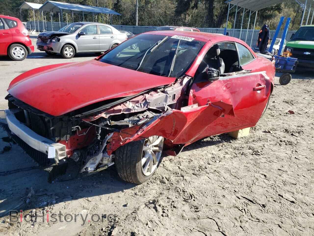 Photo JN1CV6FEXDM772317 - INFINITI G37 2013