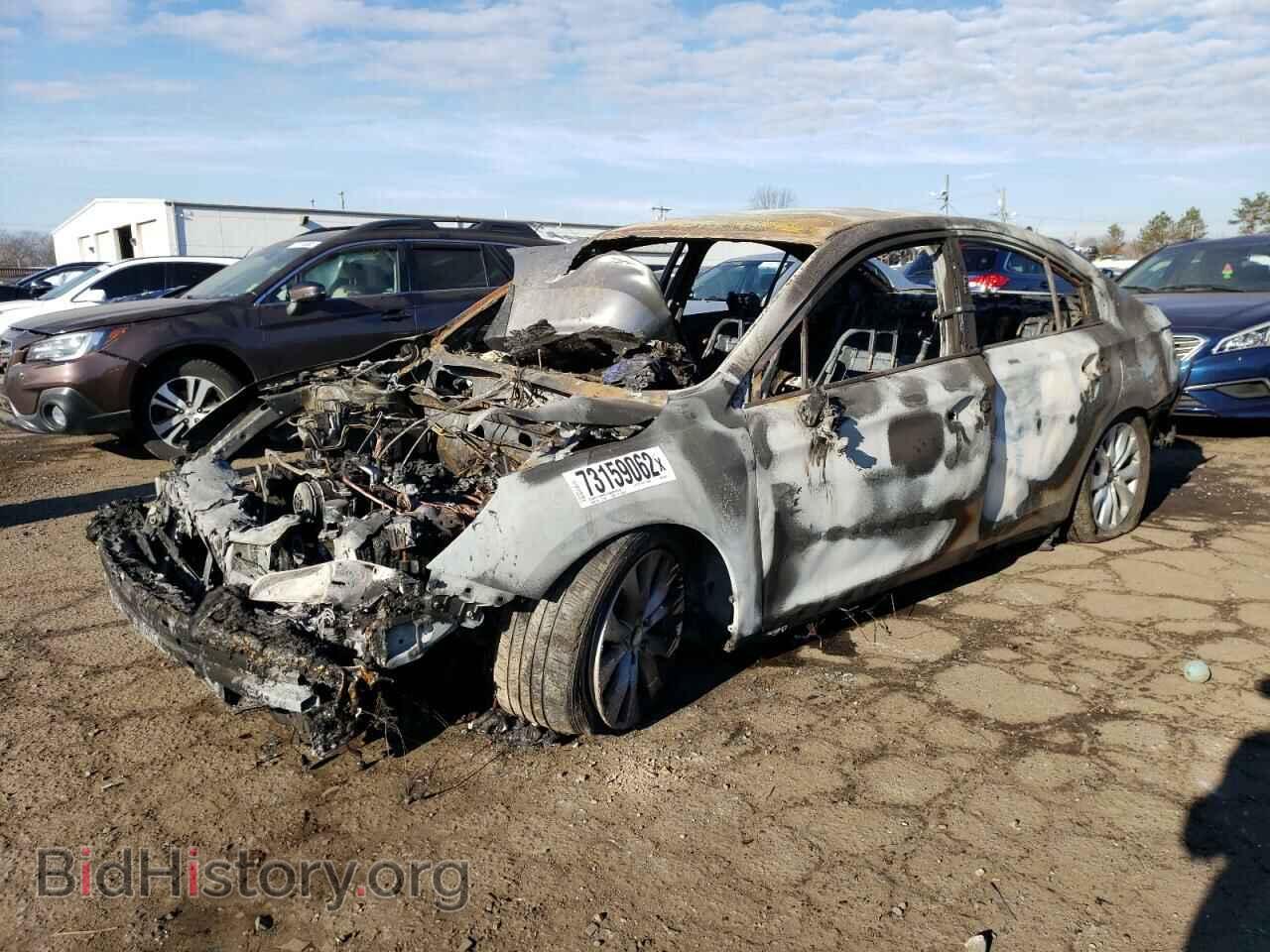 Photo 4S3BNAC62H3059531 - SUBARU LEGACY 2017