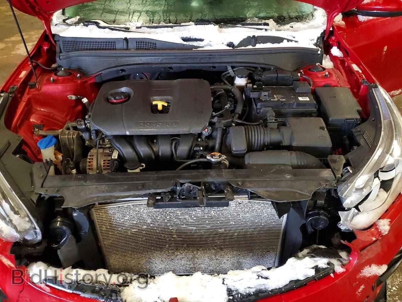 2020 KIA FORTE - VIN: 3KPF24AD3LE260935 - Фото 11