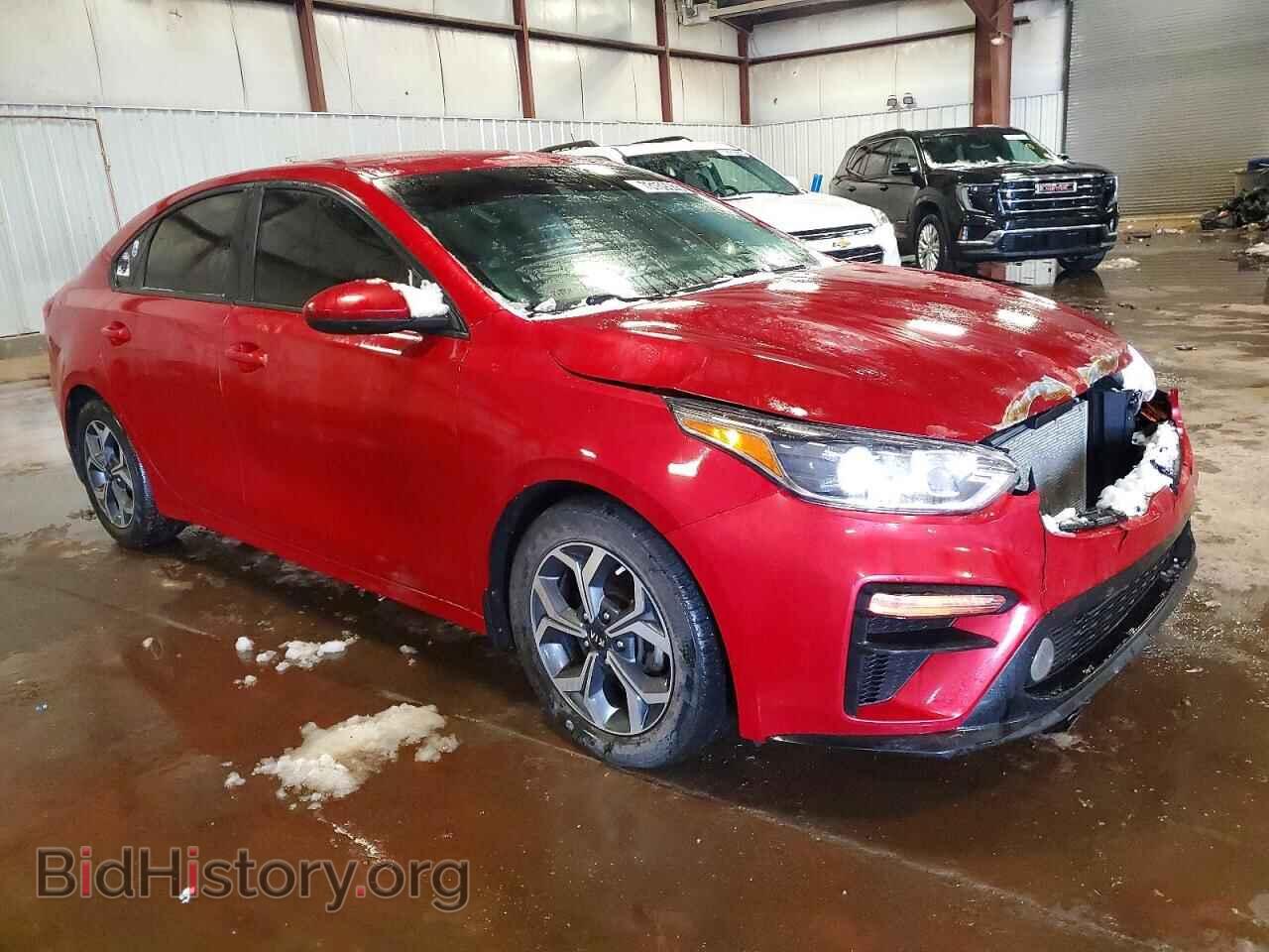 2020 KIA FORTE - VIN: 3KPF24AD3LE260935 - Фото 4