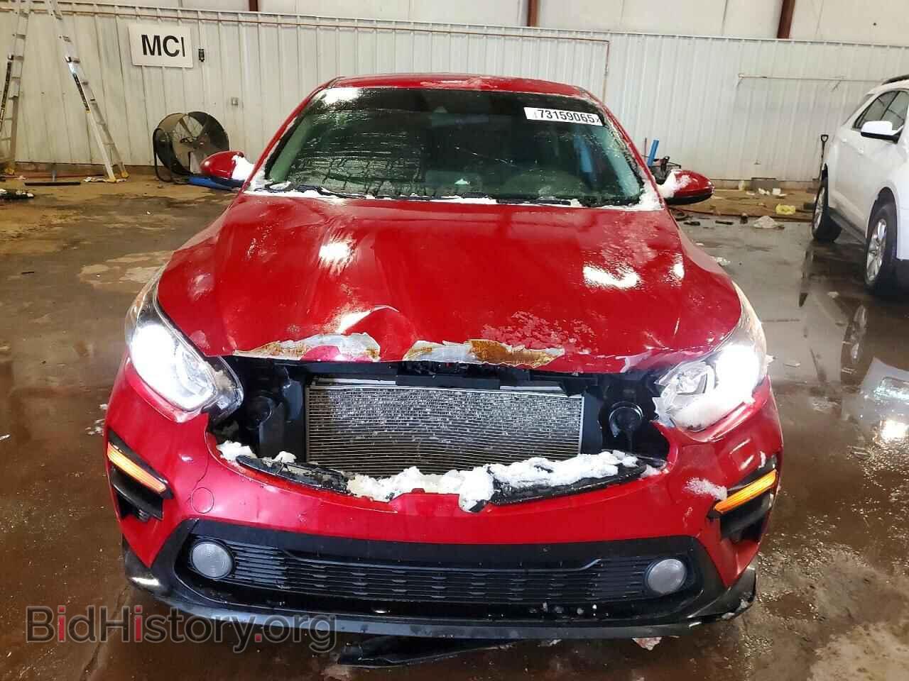 2020 KIA FORTE - VIN: 3KPF24AD3LE260935 - Фото 5
