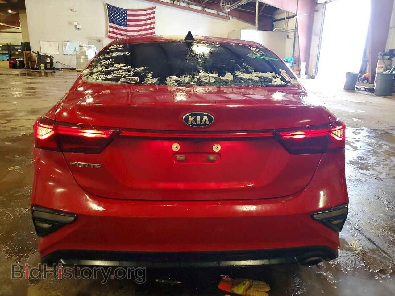 2020 KIA FORTE - VIN: 3KPF24AD3LE260935 - Фото 6