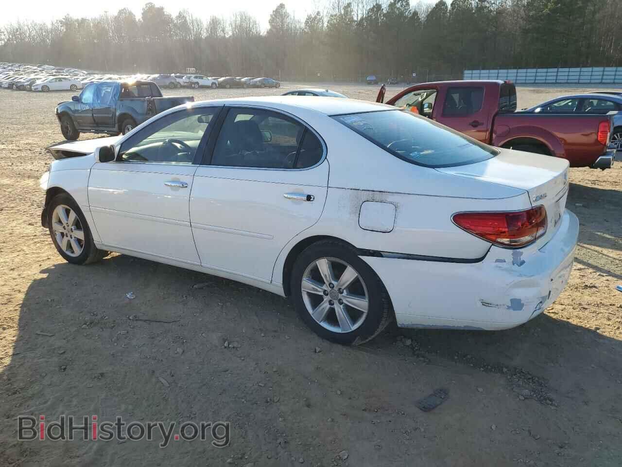 2006 LEXUS ES330 - VIN: JTHBA30G665170264 - Фото 2