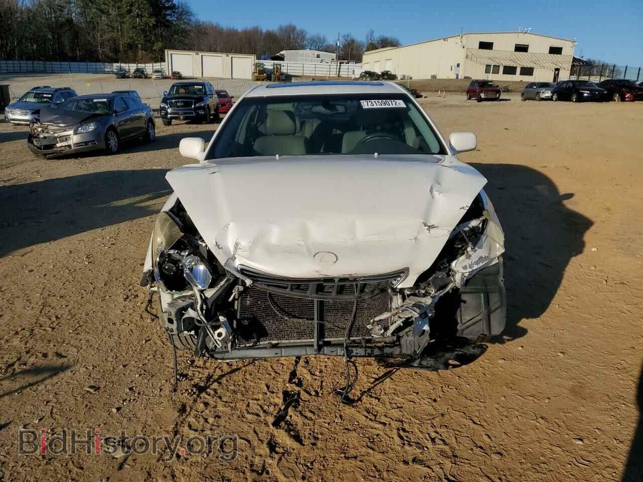 2006 LEXUS ES330 - VIN: JTHBA30G665170264 - Фото 5