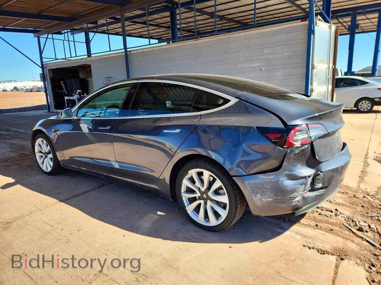 2018 TESLA MODEL 3 - VIN: 5YJ3E1EA8JF165562 - Photo 2