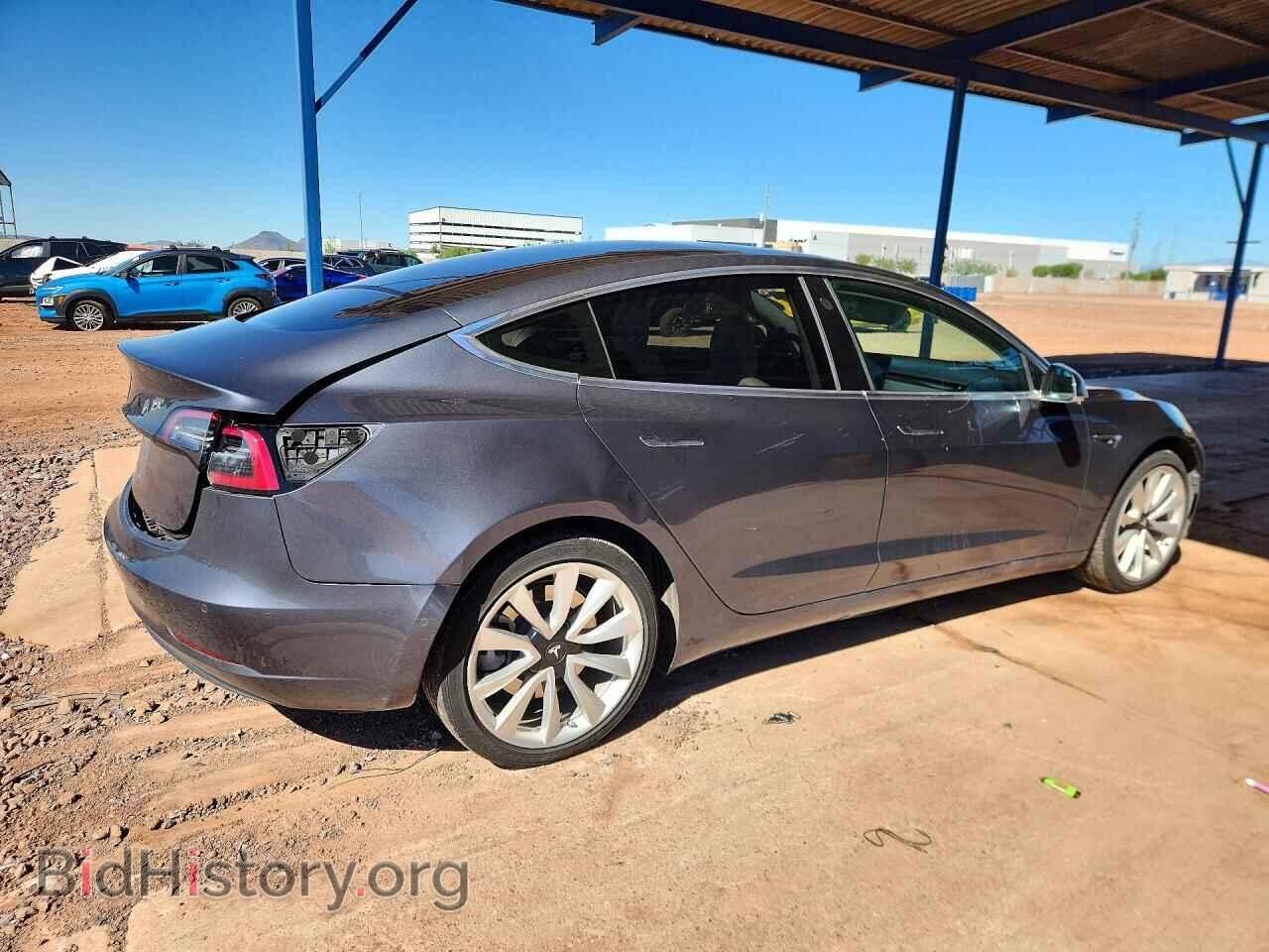 2018 TESLA MODEL 3 - VIN: 5YJ3E1EA8JF165562 - Photo 3