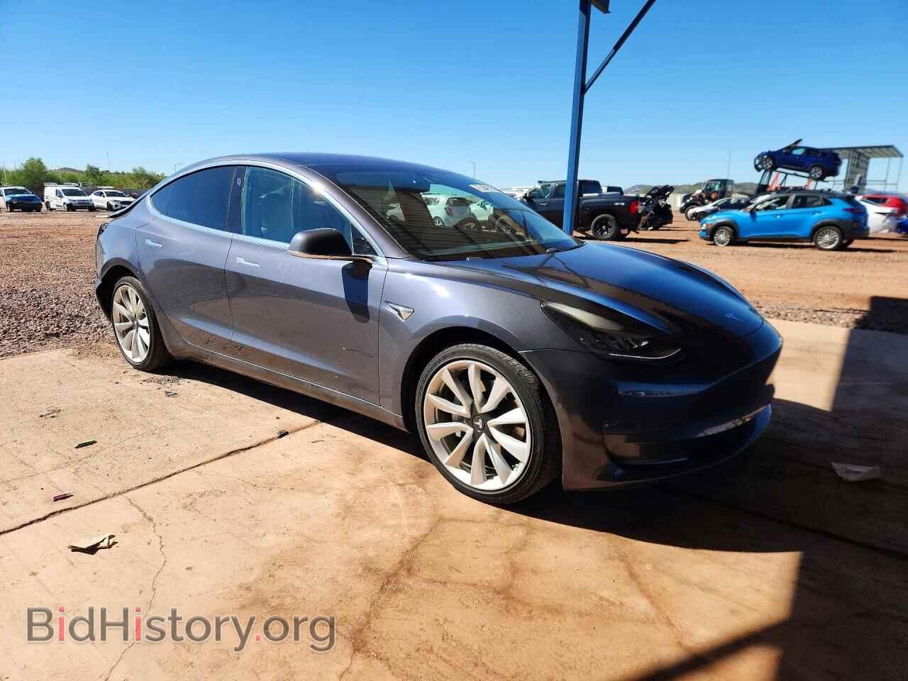 2018 TESLA MODEL 3 - VIN: 5YJ3E1EA8JF165562 - Photo 4