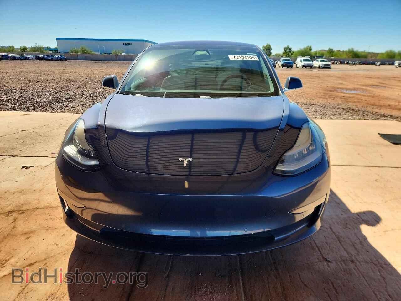 2018 TESLA MODEL 3 - VIN: 5YJ3E1EA8JF165562 - Photo 5