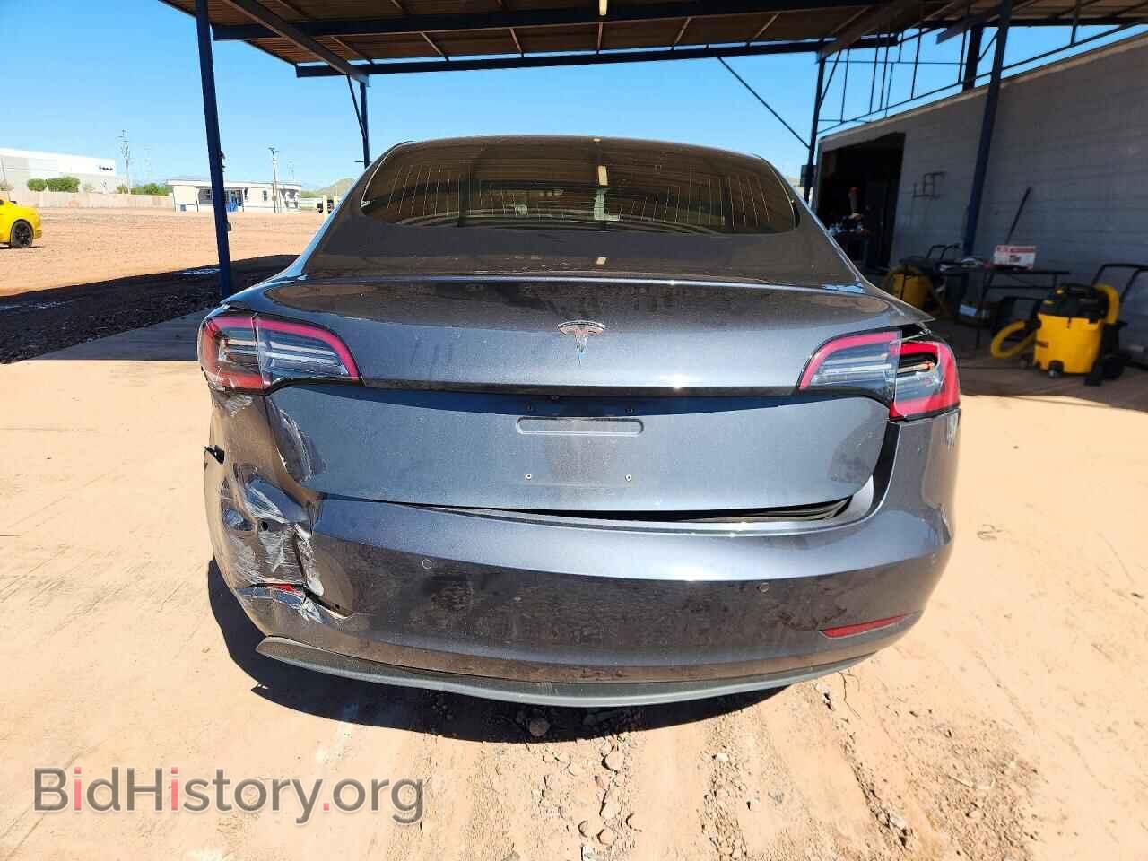 2018 TESLA MODEL 3 - VIN: 5YJ3E1EA8JF165562 - Photo 6