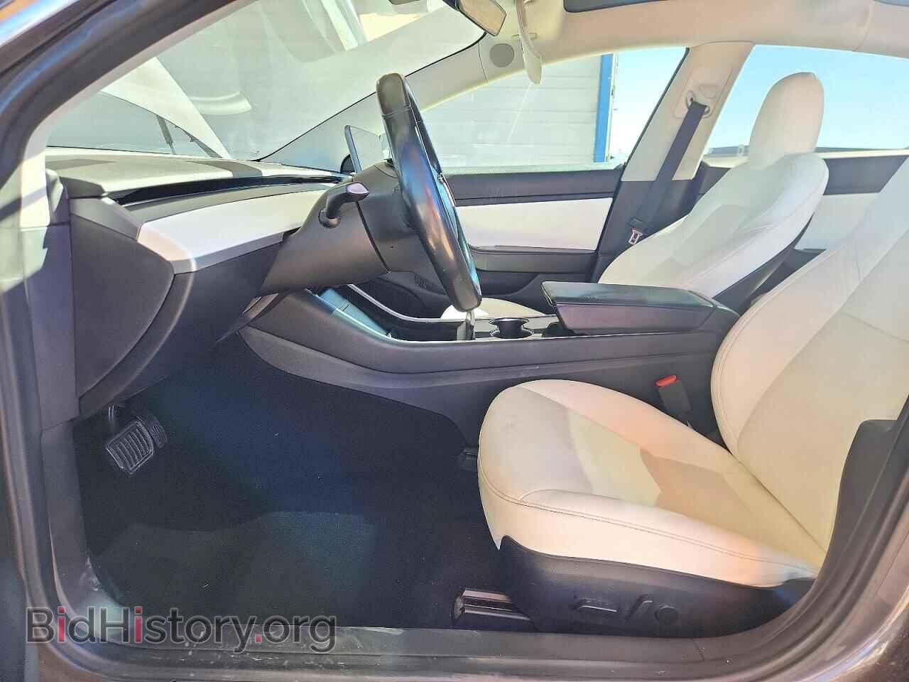 2018 TESLA MODEL 3 - VIN: 5YJ3E1EA8JF165562 - Photo 7