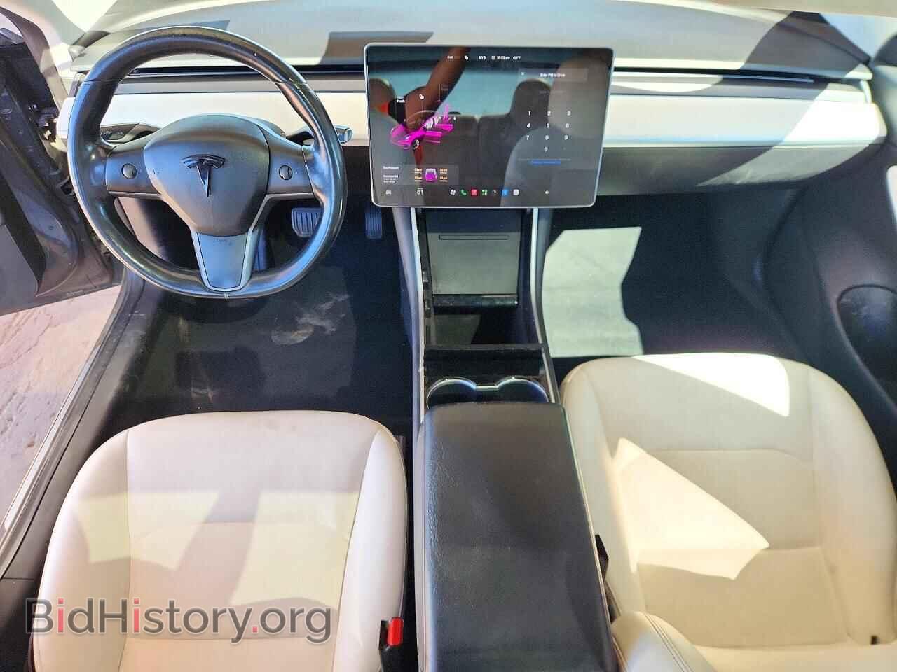 2018 TESLA MODEL 3 - VIN: 5YJ3E1EA8JF165562 - Photo 8