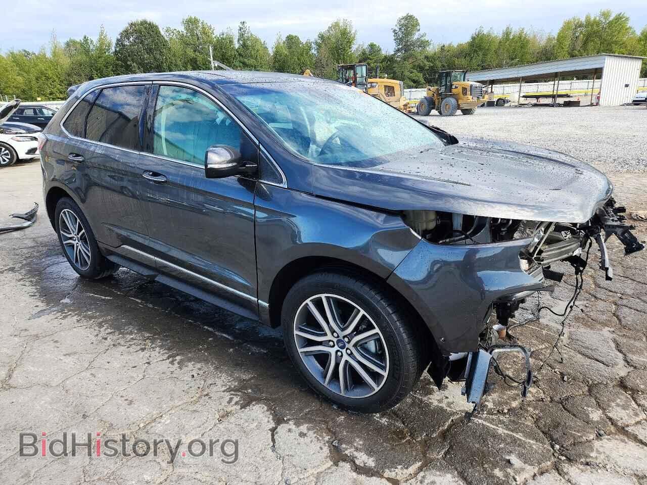 2019 Ford EDGE (VIN 2FMPK3K95KBB40256) — photo 4 of 14