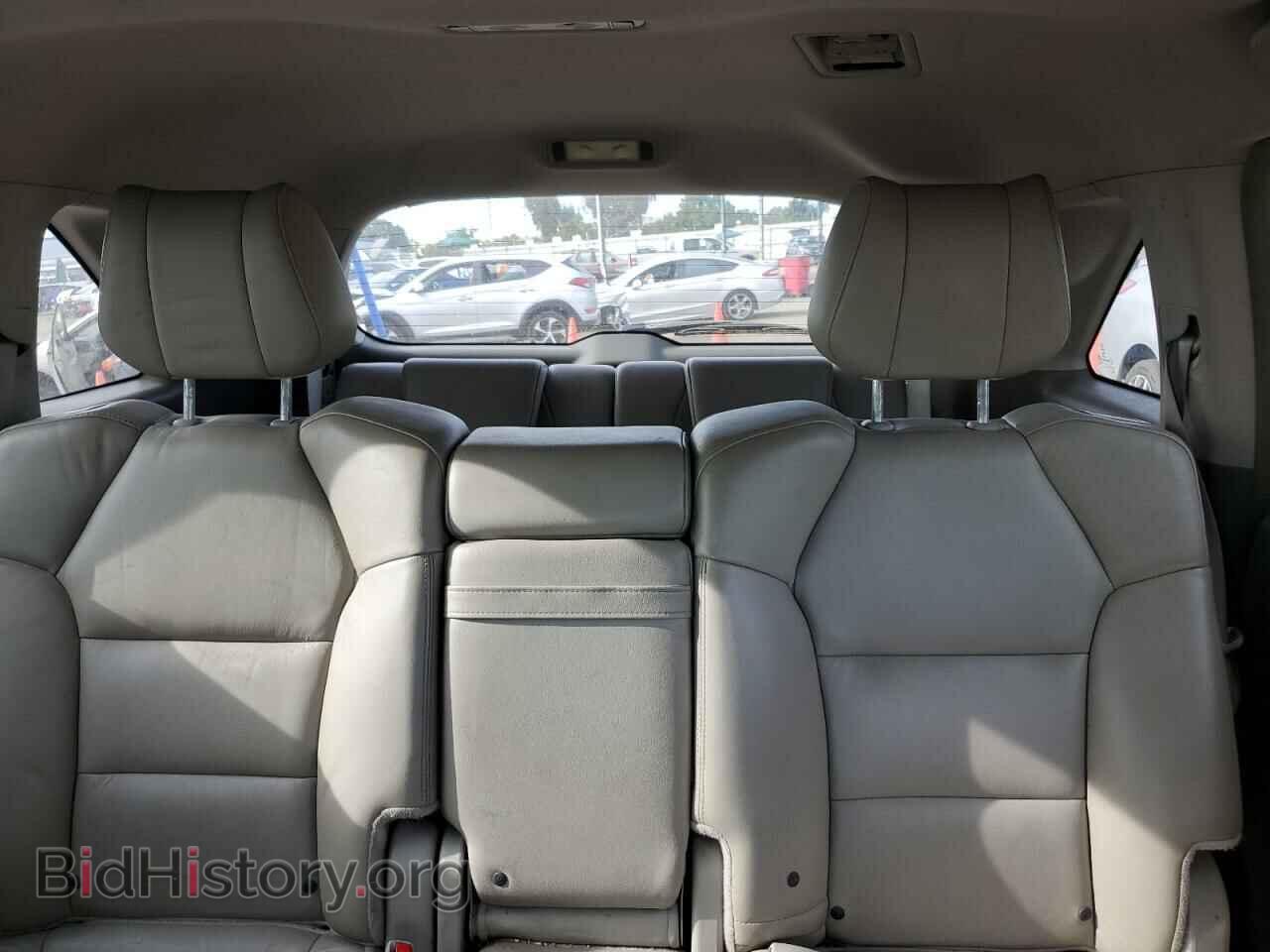 2012 ACURA MDX - VIN: 2HNYD2H27CH527343 - Фото 10