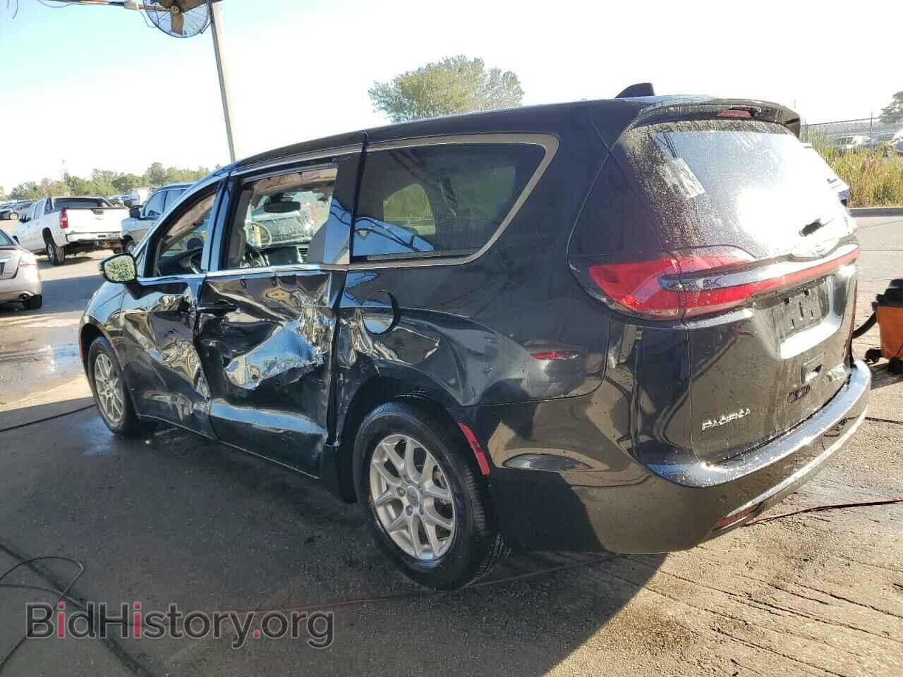 2023 CHRYSLER PACIFICA - VIN: 2C4RC1BGXPR580792 - Фото 2
