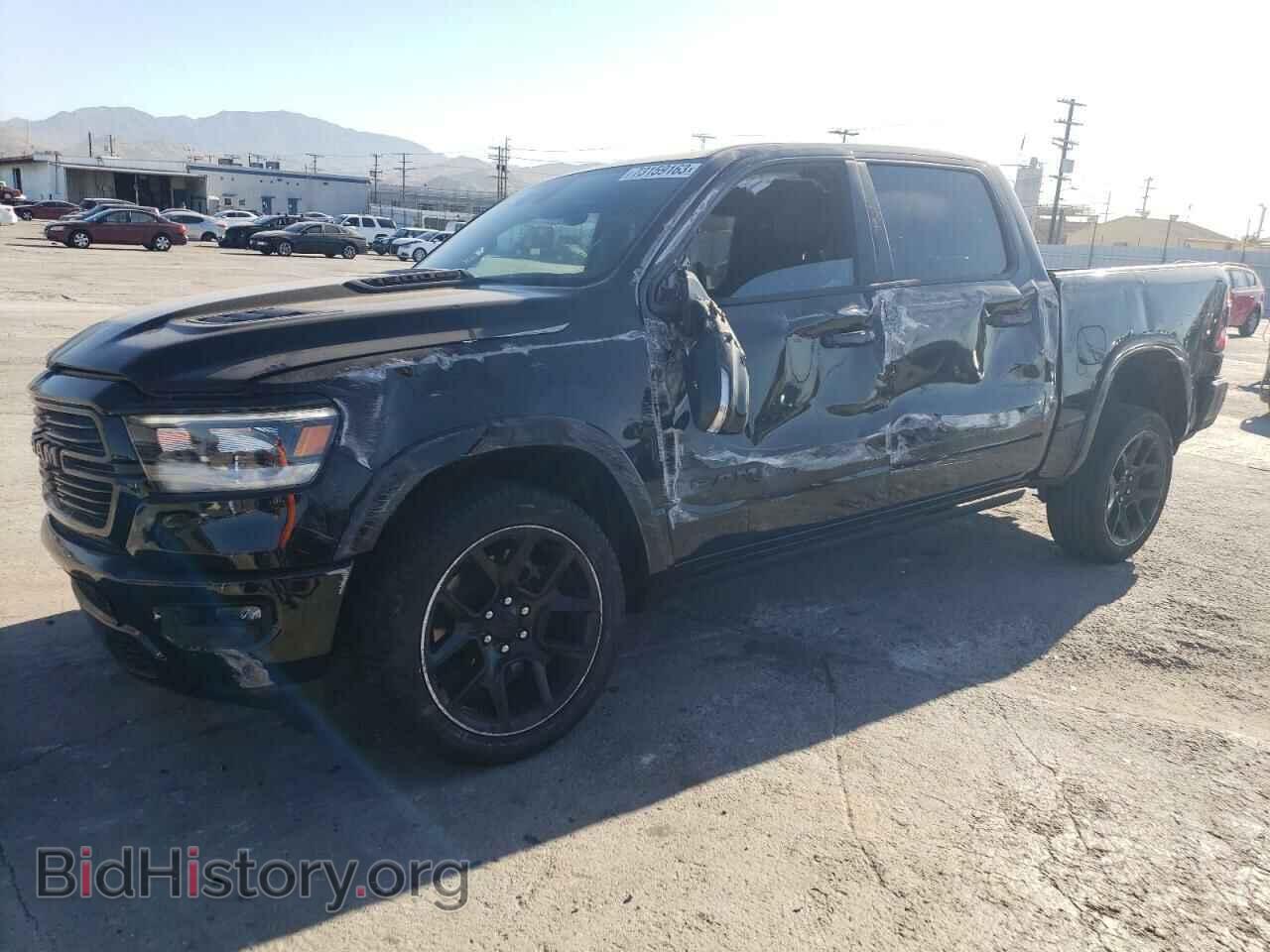 Photo 1C6SRFJT9NN148207 - RAM 1500 2022