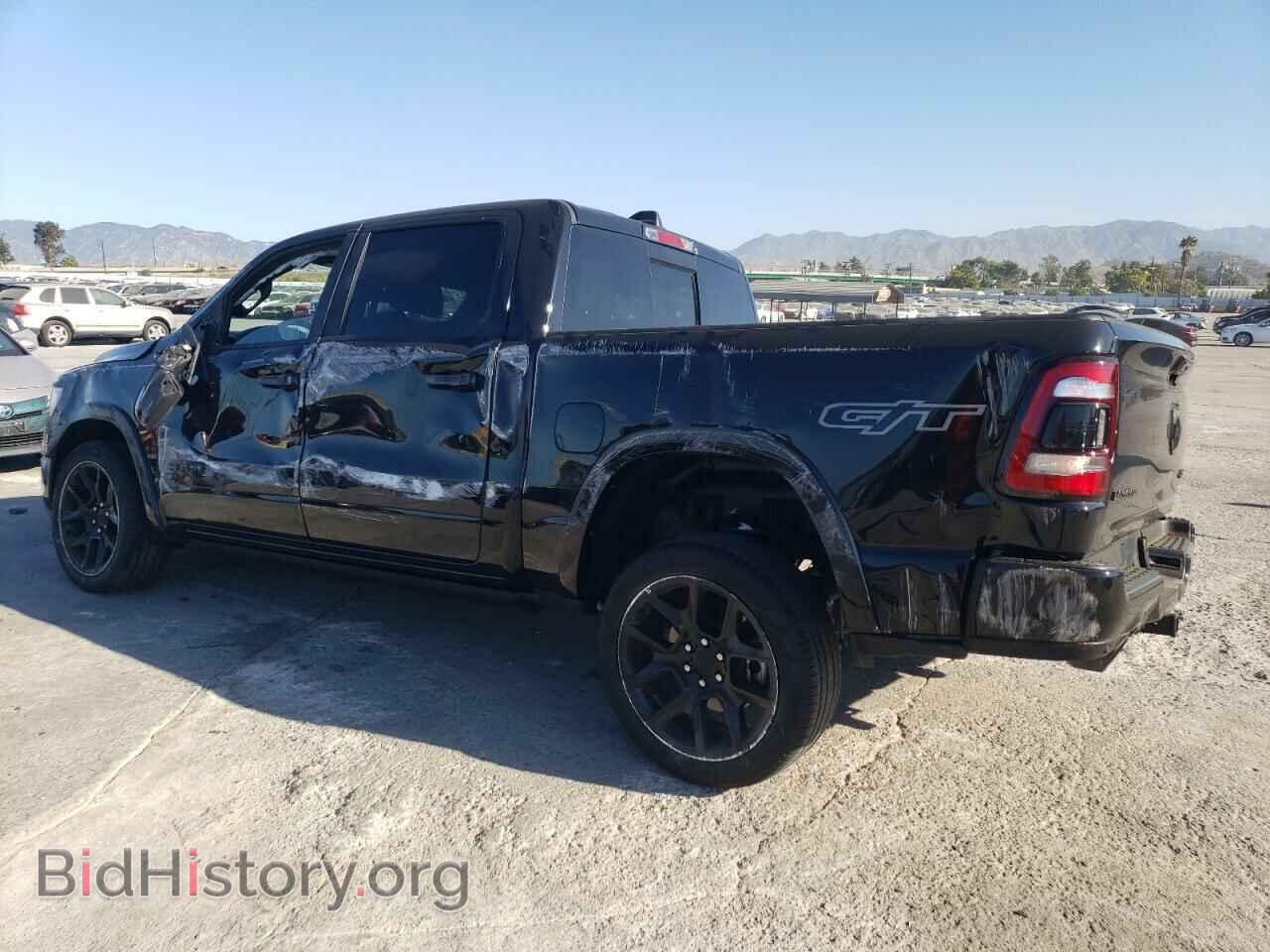 2022 RAM 1500 - VIN: 1C6SRFJT9NN148207 - Фото 2