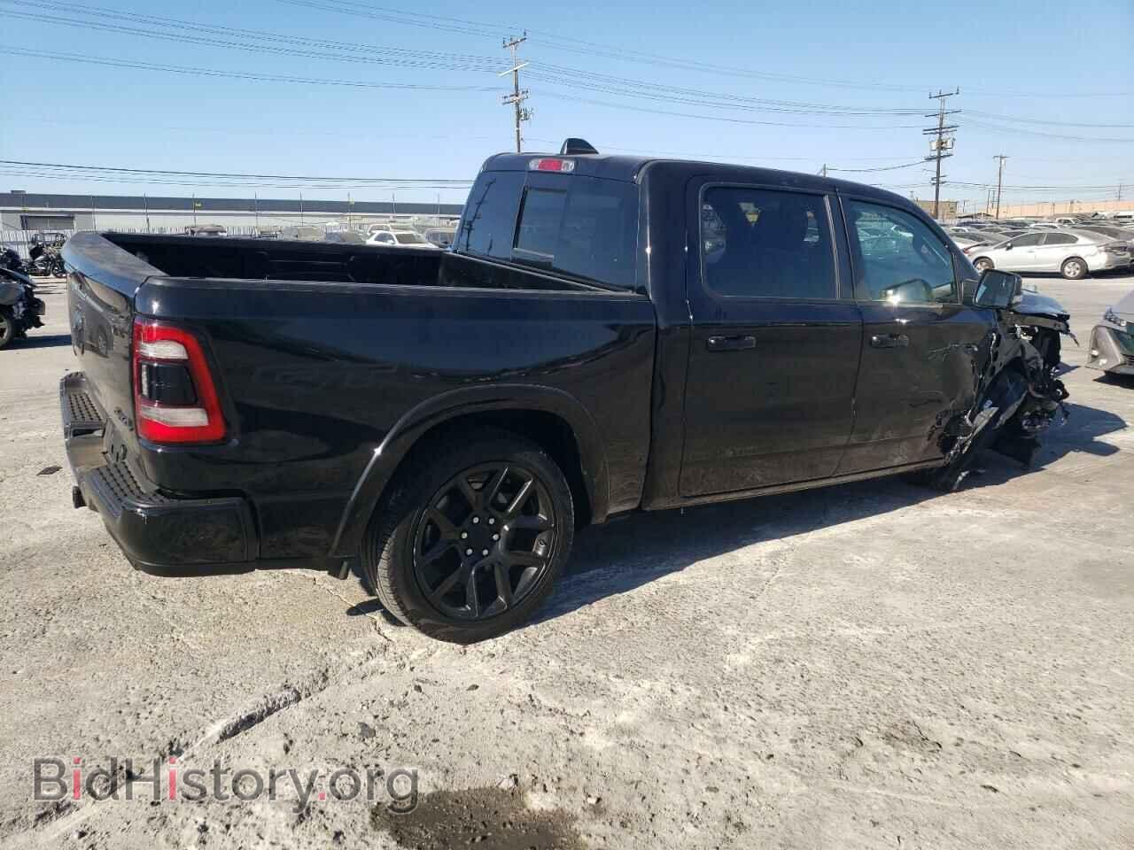2022 RAM 1500 - VIN: 1C6SRFJT9NN148207 - Фото 3