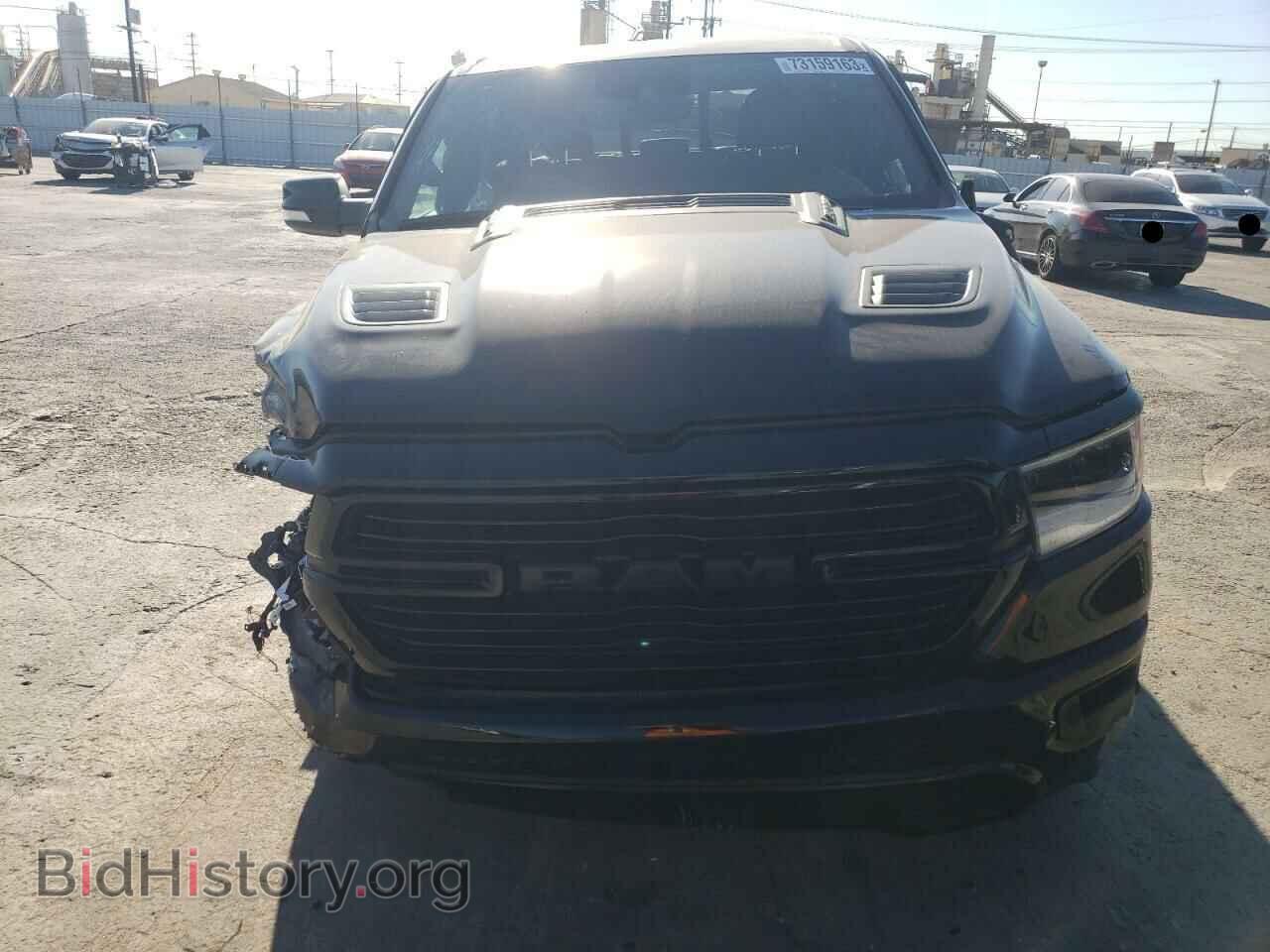 2022 RAM 1500 - VIN: 1C6SRFJT9NN148207 - Фото 5