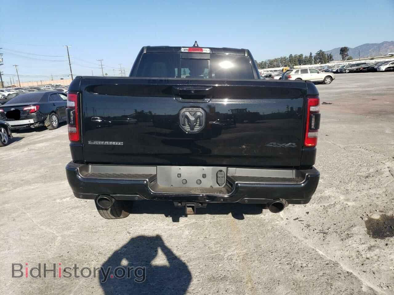 2022 RAM 1500 - VIN: 1C6SRFJT9NN148207 - Фото 6