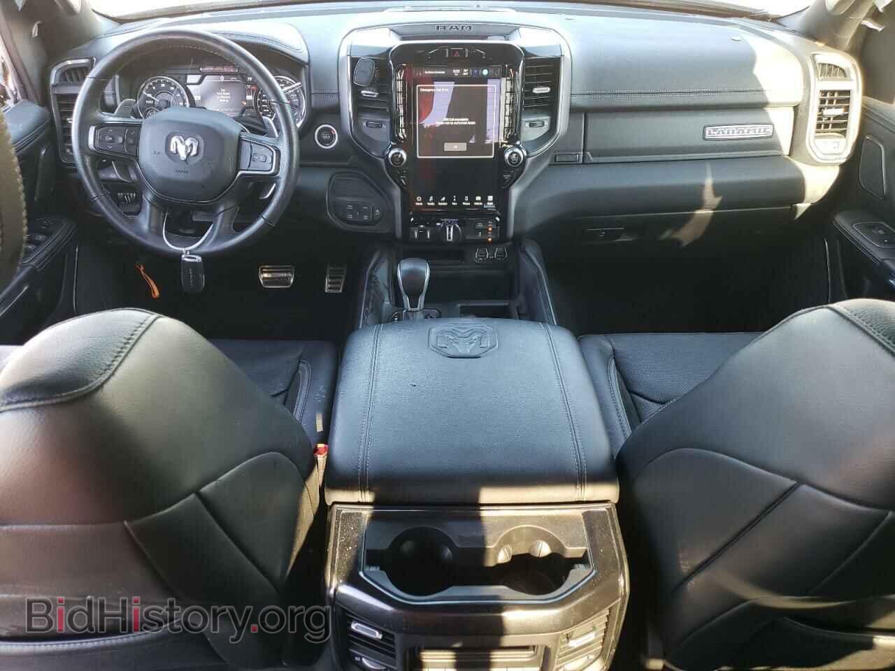 2022 RAM 1500 - VIN: 1C6SRFJT9NN148207 - Фото 8