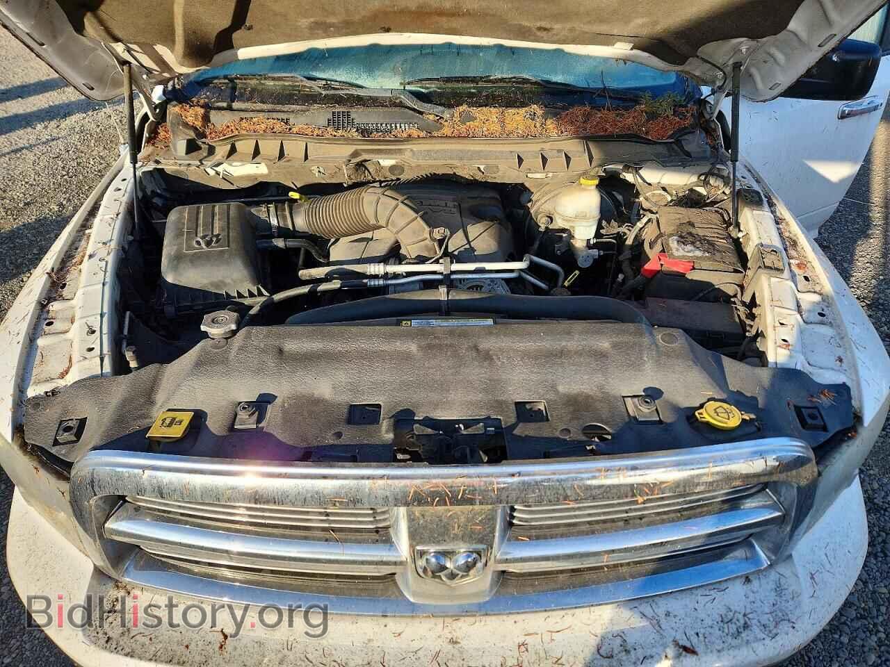2011 DODGE RAM 1500 - VIN: 1D7RV1GT2BS705023 - Photo 11