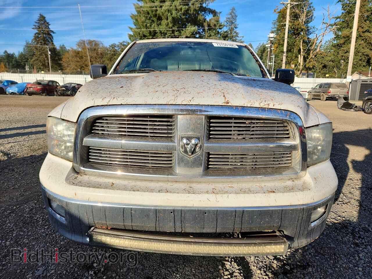 2011 DODGE RAM 1500 - VIN: 1D7RV1GT2BS705023 - Photo 5