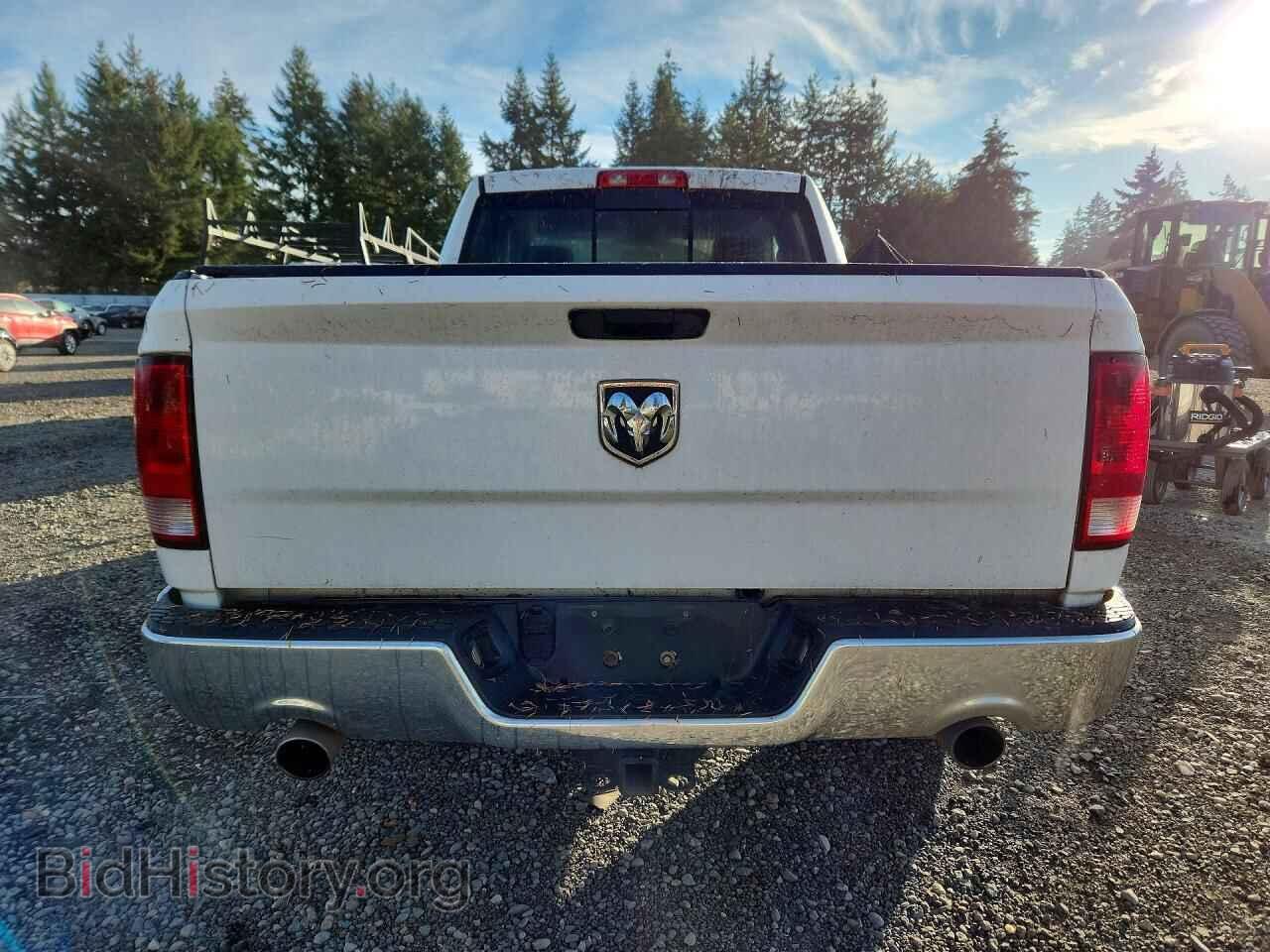 2011 DODGE RAM 1500 - VIN: 1D7RV1GT2BS705023 - Photo 6