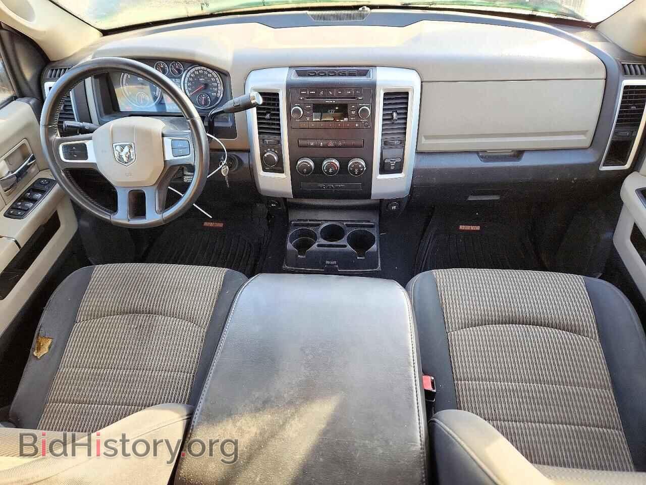2011 DODGE RAM 1500 - VIN: 1D7RV1GT2BS705023 - Photo 8