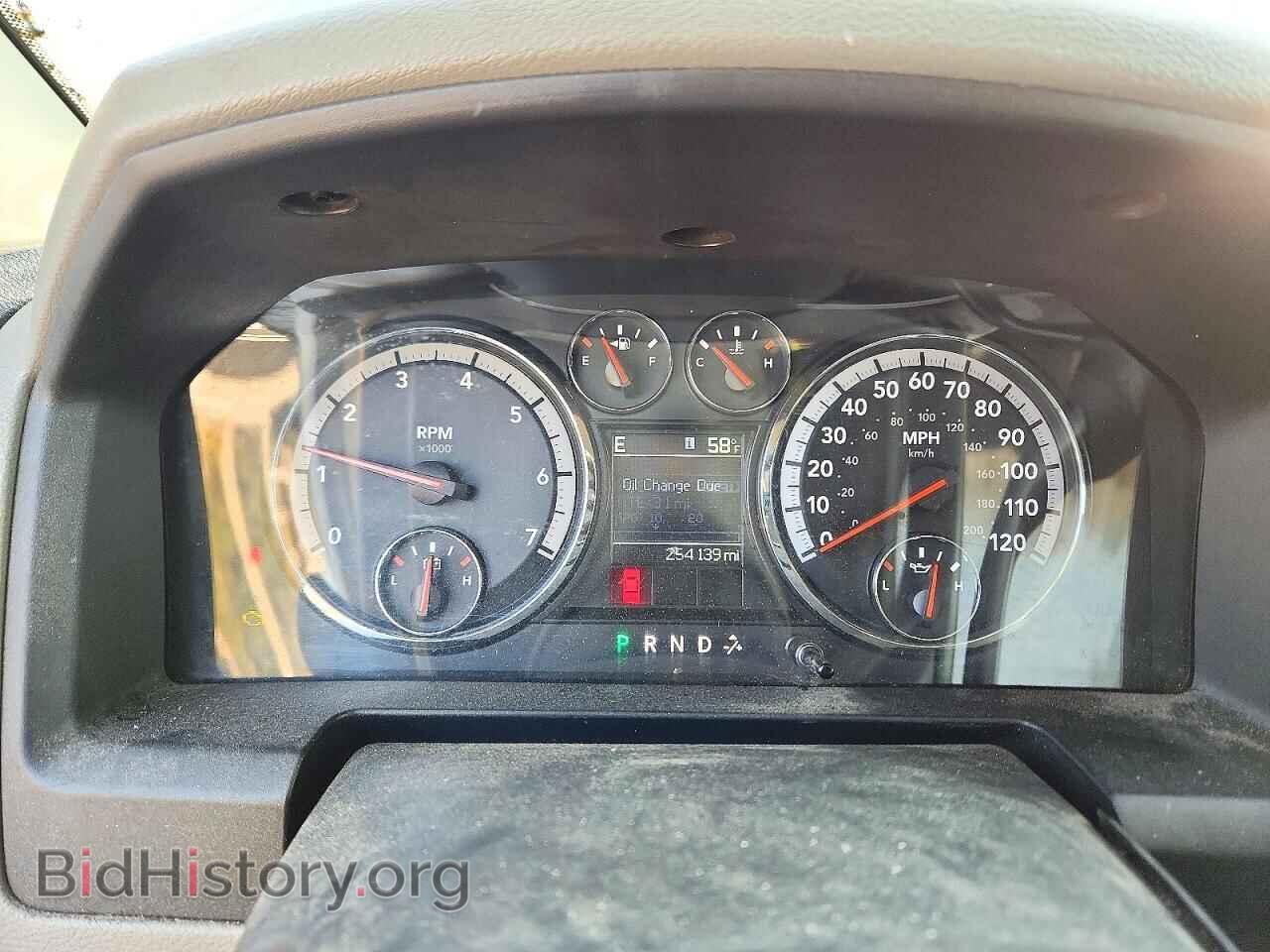 2011 DODGE RAM 1500 - VIN: 1D7RV1GT2BS705023 - Photo 9