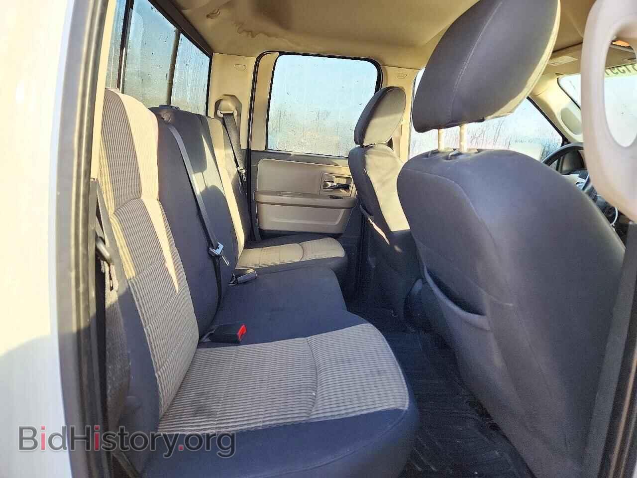 2011 DODGE RAM 1500 - VIN: 1D7RV1GT2BS705023 - Photo 10