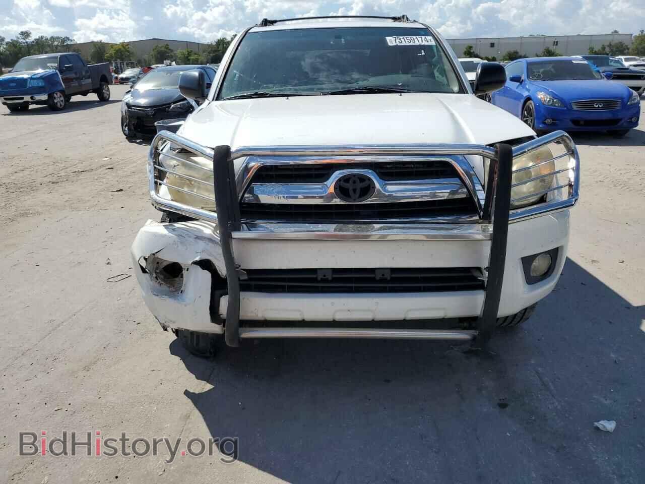 2008 TOYOTA 4RUNNER - VIN: JTEZU14R18K018917 - Фото 5